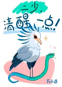 二少，清醒一点！